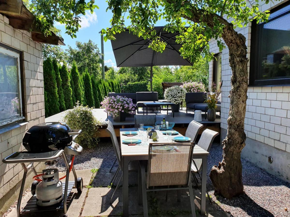 Elly House Villa Haapsalu Dış mekan fotoğraf