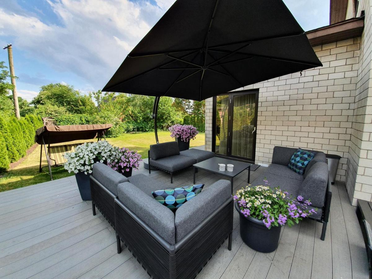 Elly House Villa Haapsalu Dış mekan fotoğraf