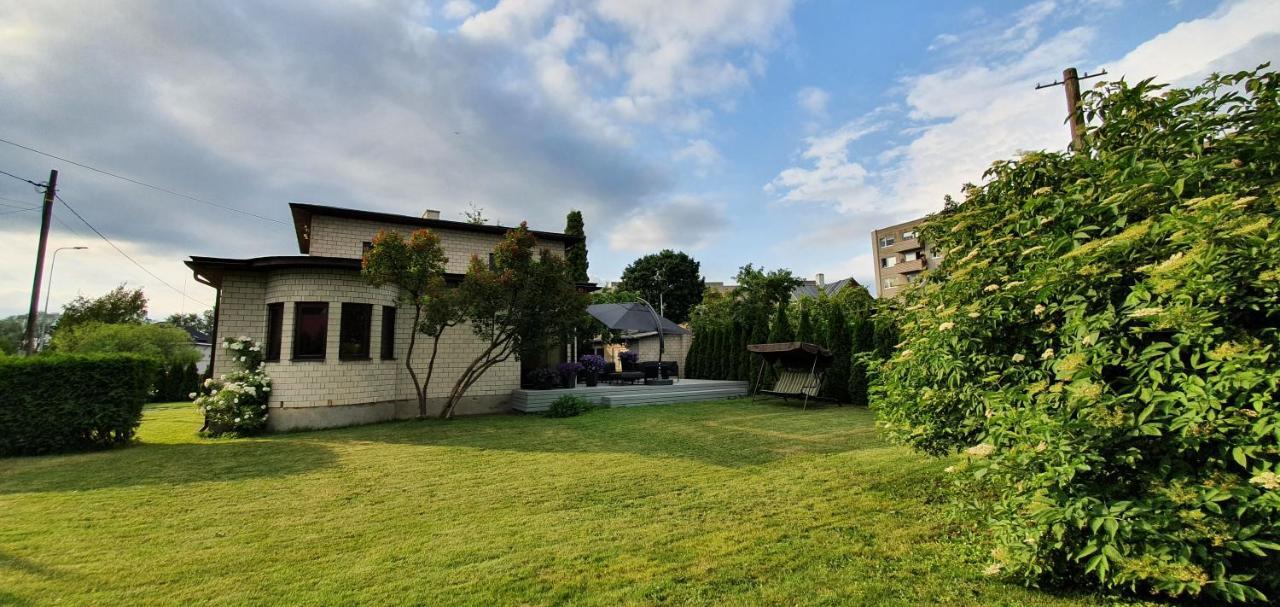 Elly House Villa Haapsalu Dış mekan fotoğraf
