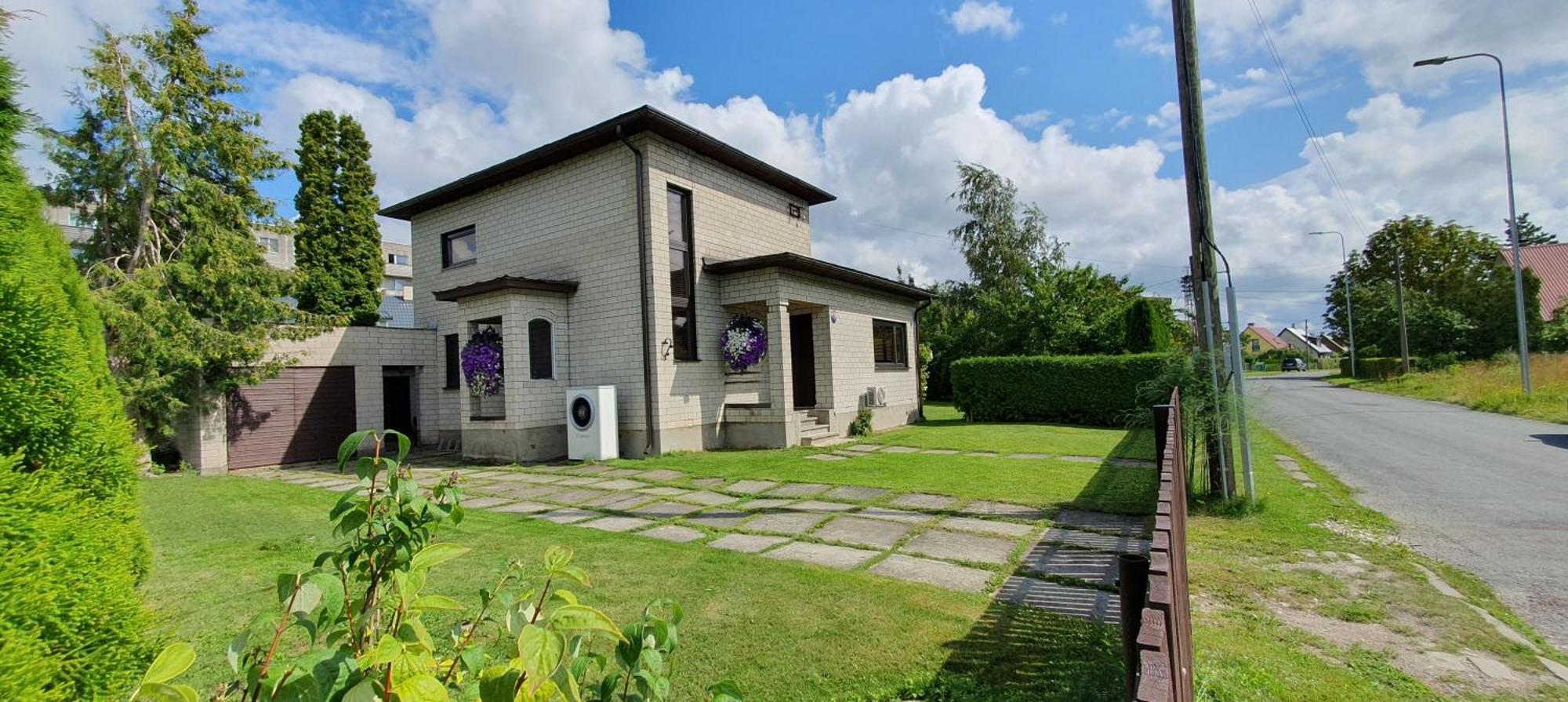 Elly House Villa Haapsalu Dış mekan fotoğraf
